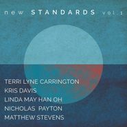 Terri Lyne Carrington, New Standards Vol. 1 (CD)