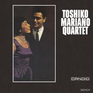 Toshiko Mariano, Toshiko Mariano Quartet (LP)