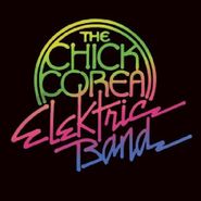 Chick Corea Elektric Band, The Chick Corea Elektric Band (CD)