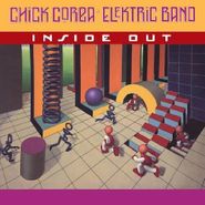 Chick Corea Elektric Band, Inside Out (CD)