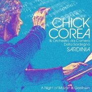 Chick Corea, Sardinia (LP)
