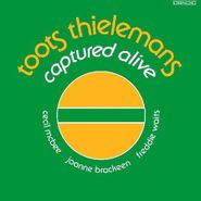 Toots Thielemans, Captured Alive (CD)