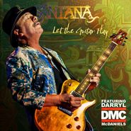 Santana, Let The Guitar Play [Black Friday Tie Dye Vinyl] (12")