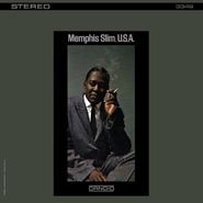 Memphis Slim, Memphis Slim, U.S.A. (LP)