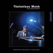 Thelonious Monk, The Classic Quartet [Black Friday Blue Vinyl] (LP)