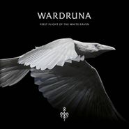 Wardruna, Kvitravn: First Flight Of The White Raven [Blue Vinyl] (LP)