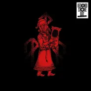 Wardruna, Skald [Record Store Day Red/Black Smoke Vinyl] (LP)