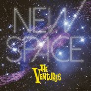 The Ventures, New Space (LP)