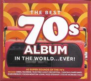 Various Artists, Best Ever 70s Album In The World... Ever! [Import] (CD)