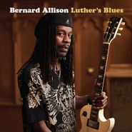 Bernard Allison, Luther's Blues (CD)
