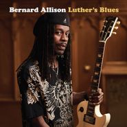 Bernard Allison, Luther's Blues (LP)