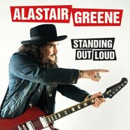 Alastair Greene, Standing Out Loud (CD)