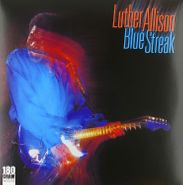 Luther Allison, Blue Streak (LP)
