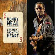 Kenny Neal, Straight From The Heart (LP)