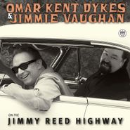 Omar Kent Dykes, On The Jimmy Reed Highway (LP)