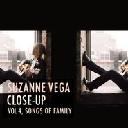 Suzanne Vega, Close-Up Vol. 4, Songs Of Family (LP)