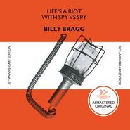Billy Bragg, Life's A Riot With Spy vs Spy [Anniversary Edition] (LP)