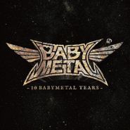 Babymetal, 10 Babymetal Years [Crystal Clear Vinyl] (LP)