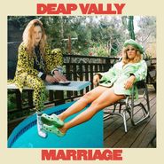 Deap Vally, Marriage [Orange Marble Vinyl] (LP)