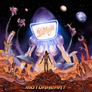 The Darkness, Motorheart [Deluxe Edition] (CD)