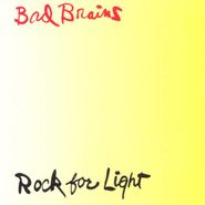 Bad Brains, Rock For Light (LP)