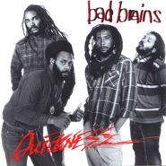 Bad Brains, Quickness [Silver Vinyl] (LP)