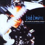 Bad Brains, The Youth Are Getting Restless [Blue Vinyl] (LP)