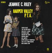 Jeannie C. Riley, Harper Valley P.T.A. [Record Store Day Colored Vinyl] (LP)