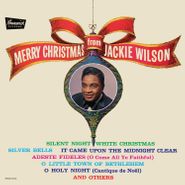 Jackie Wilson, Merry Christmas From Jackie Wilson (LP)