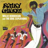 Willie Henderson, Funky Chicken [Record Store Day] (LP)