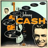 Johnny Cash, With His Hot & Blue Guitar [Blue & Green Vinyl] (LP)
