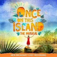 Cast Recording [Stage], Once On This Island [OST] [Orange Vinyl] (LP)