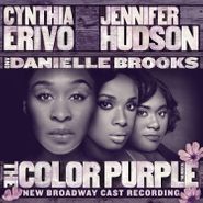 Cast Recording [Stage], The Color Purple [New Broadway Cast Recording] [OST] [Purple Vinyl] (LP)