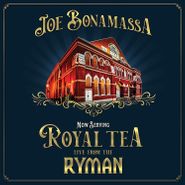 Joe Bonamassa, Now Serving: Royal Tea Live From The Ryman (CD)