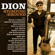 Dion, Stomping Ground (CD)