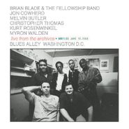 Brian Blade & The Fellowship Band, Live From The Archives: Bootleg June 15, 2000 [Limited Edition, Numbered] (LP)