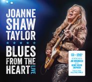 Joanne Shaw Taylor, Blues From The Heart Live [CD/DVD] (CD)