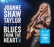 Joanne Shaw Taylor, Blues From The Heart Live [CD/Blu-ray] (CD)