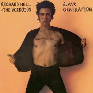 Richard Hell, Blank Generation [Deluxe Edition] (CD)