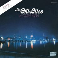 The Chi-Lites, A Lonely Man [Blue Vinyl] (LP)