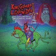 King Gizzard And The Lizard Wizard, Music To Kill Bad People To: Demos & Rarities Vol. 1 [Purple Galaxy Vinyl] (LP)