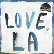 Various Artists, Love, LA: Duets & Covers From The City Of Angels [Record Store Day Gold Vinyl] (LP)