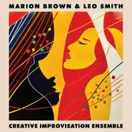 Marion Brown, Creative Improvisation Ensemble [Black Friday Red Vinyl] (LP)