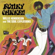 Willie Henderson, Funky Chicken (LP)