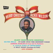 Jackie Wilson, Merry Christmas From Jackie Wilson [Green Vinyl] (LP)