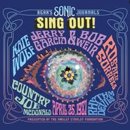 Various Artists, Bear's Sonic Journals: Sing Out! (CD)