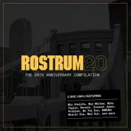 Various Artists, Rostrum 20: The 20th Anniversary Compilation [Black Friday] (LP)