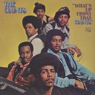 The Counts, What's Up Front That-Counts [Purple Vinyl] (LP)