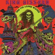 King Gizzard And The Lizard Wizard, Live At Bonnaroo '22 [Plutonium/Magma Color Vinyl] (LP)