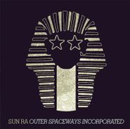 Sun Ra, Outer Spaceways Incorporated [Gold Vinyl] (LP)